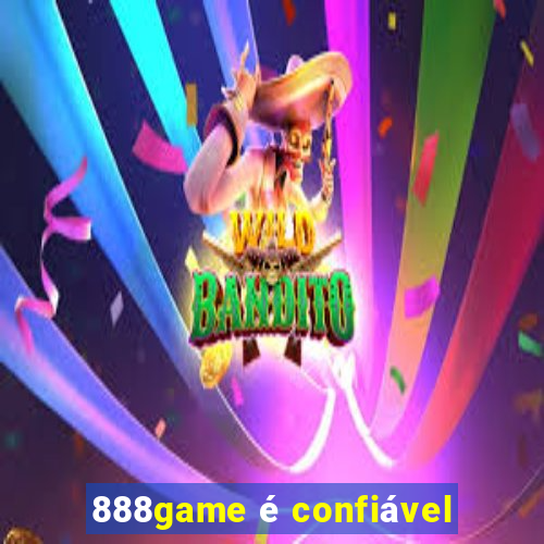 888game é confiável